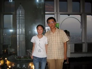 Jin Mao Tower