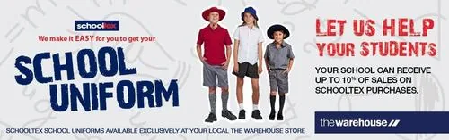 10% kickback on uniforms